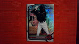 2022 Bowman Base Chrome Mega Box Mojo #BCP-18 Alvin Guzman Baseball Default Title