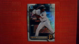2022 Bowman Base Chrome Mega Box Mojo #BCP-52 Maikol Escotto Baseball Default Title