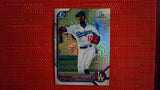 2022 Bowman Base Chrome Mega Box Mojo #BCP-57 Eddys Leonard Baseball Default Title