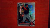 2022 Bowman Base Chrome Mega Box Mojo #BCP-58 Blaze Jordan Baseball Default Title