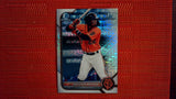 2022 Bowman Base Chrome Mega Box Mojo #BCP-82 Aeverson Aeverson Baseball Default Title