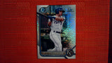 2022 Bowman Base Chrome Mega Box Mojo #BCP-85 Peyton Wilson Baseball Default Title