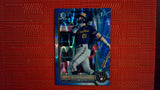 2022 Bowman Blue Lava Refractor #BCP-144 Jheremy Vargas 27/150 Baseball Default Title