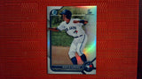 2022 Bowman Chrome Base Refractor #BCP-97 Martin Gimenez 215/499 Baseball Default Title