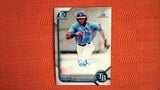 2022 Bowman Chrome Chrome Prospect Autographs #CPA-EC Estani Castillo Default Title