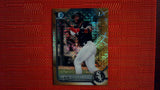 2022 Bowman Chrome Mojo Gold #BCP-8 Benyamin Bailey 22/50 Baseball Default Title
