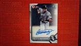 2022 Bowman Paper Prospect Autograph #PPA-EJZ Enoy Jimenez Baseball Default Title