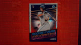 2022 Bowman Rookie of the Year Favorites Mega Box Mojo #ROYF-1 Wander Franco Insert Baseball Default Title
