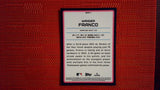 2022 Bowman Rookie of the Year Favorites Mega Box Mojo #ROYF-1 Wander Franco Insert Baseball Default Title