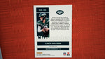 2022 Panini Chronicles Football Base #86 Zach Wilson Rookie Default Title