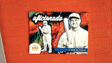 2022 Panini Diamond Kings Aficionado Set #A-1 Jimmie Foxx Default Title