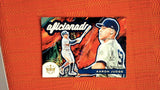 2022 Panini Diamond Kings Aficionado Set #A-7 Aaron Judge Default Title