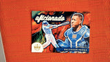 2022 Panini Diamond Kings Aficionado Set #A-8 Salvador Perez Default Title