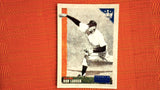 2022 Panini Diamond Kings Artist Proof Blue #16 Don Larsen Default Title