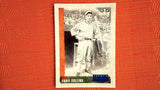2022 Panini Diamond Kings Artist Proof Blue #18 Eddie Collins Default Title