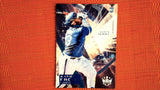 2022 Panini Diamond Kings Artist Proof Blue #82 Curtis Terry Rookie Default Title