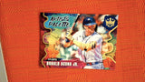 2022 Panini Diamond Kings Artist's Palette Set #AP-14 Ronald Acuna Jr Default Title