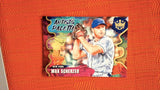 2022 Panini Diamond Kings Artist's Palette Set #AP-2 Max Scherzer Default Title