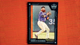 2022 Panini Diamond Kings Blue Frame #35 Charlie Blackmon Default Title