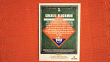 2022 Panini Diamond Kings Blue Frame #35 Charlie Blackmon Default Title