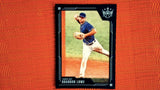 2022 Panini Diamond Kings Blue Frame #45 Brandon Lowe Default Title