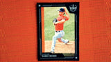 2022 Panini Diamond Kings Blue Frame #46 Shane Bieber Default Title