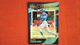 2022 Panini Diamond Kings Elegance Set #E-10 Starling Marte Default Title