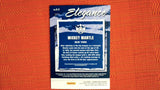 2022 Panini Diamond Kings Elegance Set #E-2 Mickey Mantle Default Title