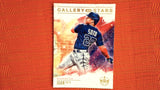 2022 Panini Diamond Kings Gallery of Stars Set #GS-14 Juan Soto Default Title