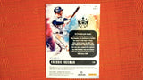 2022 Panini Diamond Kings Gallery of Stars Set #GS-5 Freddie Freeman Default Title