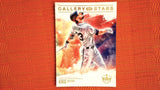 2022 Panini Diamond Kings Gallery of Stars Set #GS-7 Kris Bryant Default Title