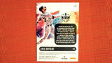 2022 Panini Diamond Kings Gallery of Stars Set #GS-7 Kris Bryant Default Title