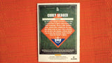 2022 Panini Diamond Kings Gray Frame #33 Corey Seger Default Title