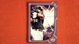 2022 Panini Diamond Kings Plum Frame #84 Gavin Sheets Rookie Default Title