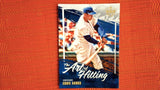2022 Panini Diamond Kings The Art of Hitting Set #AH-1 Ernie Banks Default Title