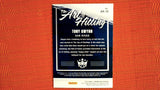 2022 Panini Diamond Kings The Art of Hitting Set #AH-10 Tony Gwynn Default Title