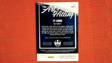 2022 Panini Diamond Kings The Art of Hitting Set #AH-7 Ty Cobb Default Title