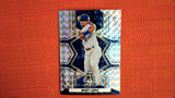 2022 Panini Mosaic Baseball Silver Prizm #135 Nicky Lopez Rookie Default Title