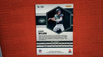 2022 Panini Mosaic Football NFL Debut #243 Zach Wilson Rookie Default Title