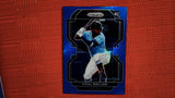 2022 Panini Prizm Baseball Blue Prizm #252 Vidal Brujan Rookie Default Title