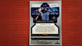 2022 Panini Prizm Baseball Blue Prizm #82 Emmanuel Rivera Rookie Default Title