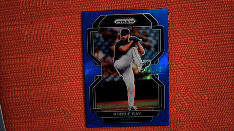 2022 Panini Prizm Baseball Blue Prizm #99 Robbie Ray Default Title