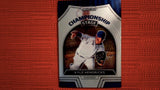 2022 Panini Prizm Baseball Championship Stage #CS-10 Kyla Hendricks Insert Default Title