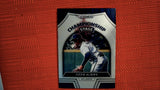 2022 Panini Prizm Baseball Championship Stage #CS-3 Ozzie Albies Insert Default Title