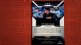 2022 Panini Prizm Baseball Debut Signatures #DS-SK Steven Kwan Default Title