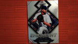 2022 Panini Prizm Baseball Emegent #E-4 Jacob Degrom Insert Default Title