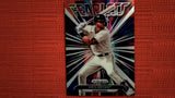 2022 Panini Prizm Baseball Fearless #FL-20 Kris Bryant Insert Default Title