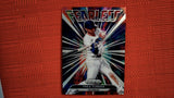 2022 Panini Prizm Baseball Fearless #FL-8 Trea Turner Insert Default Title