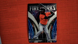 2022 Panini Prizm Baseball Fireworks #F-1 Cederic Mullins Insert Default Title