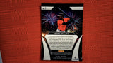 2022 Panini Prizm Baseball Fireworks #F-1 Cederic Mullins Insert Default Title